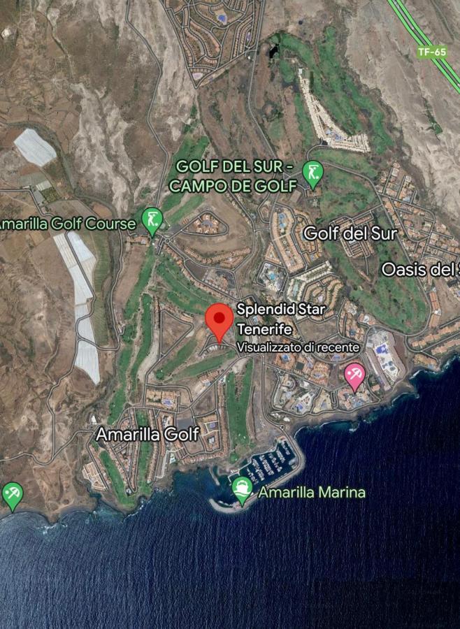 Splendid Star Tenerife Сан Мигель Экстерьер фото